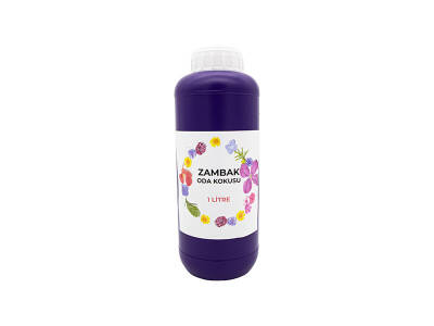 Zambak Oda Kokusu 1 LT - 2