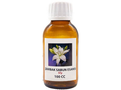 Zambak Sabun Esansı 100 CC - 1