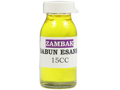 Zambak Sabun Esansı 15 CC - 1