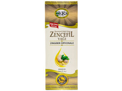 Zencefil Yağı 1 KG - 2