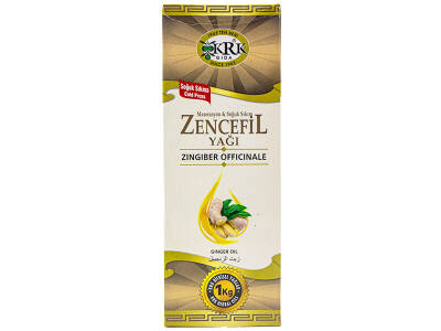 Zencefil Yağı 1 KG - 2