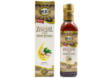 Zencefil Yağı 250 CC - 2