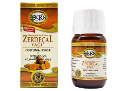 Zerdeçal Yağı 20 CC 12 Adet - 2