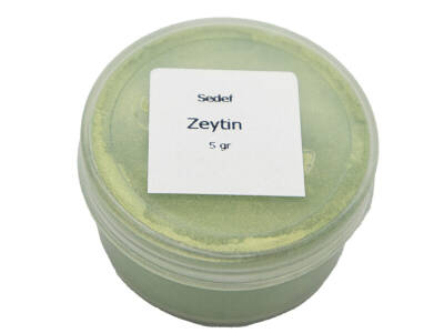 Zeytin Sedef Mika Boya 5 GR - 2