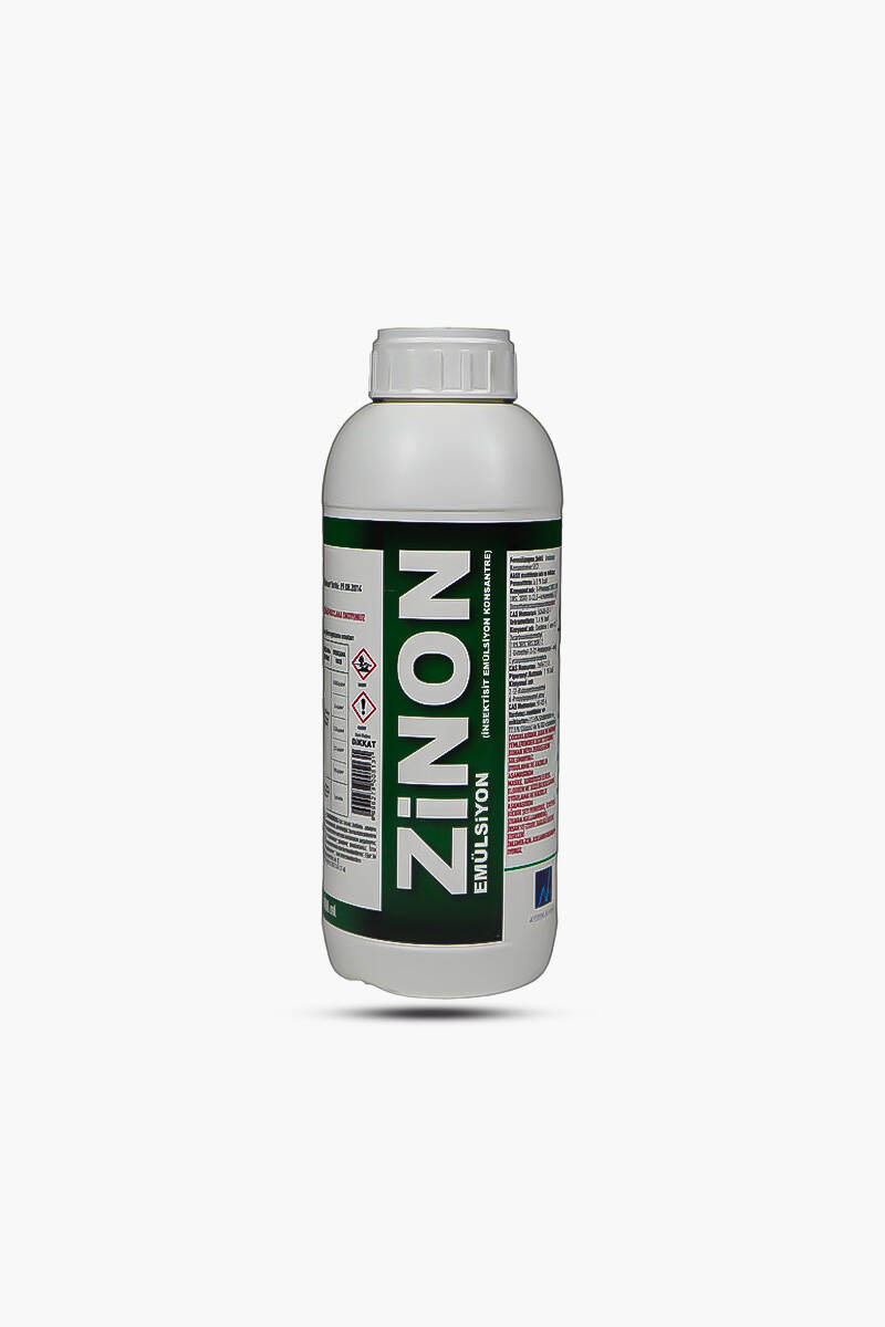 Zinon Emülsiyon Böcek Haşere İlacı 1KG 20Adet - 1