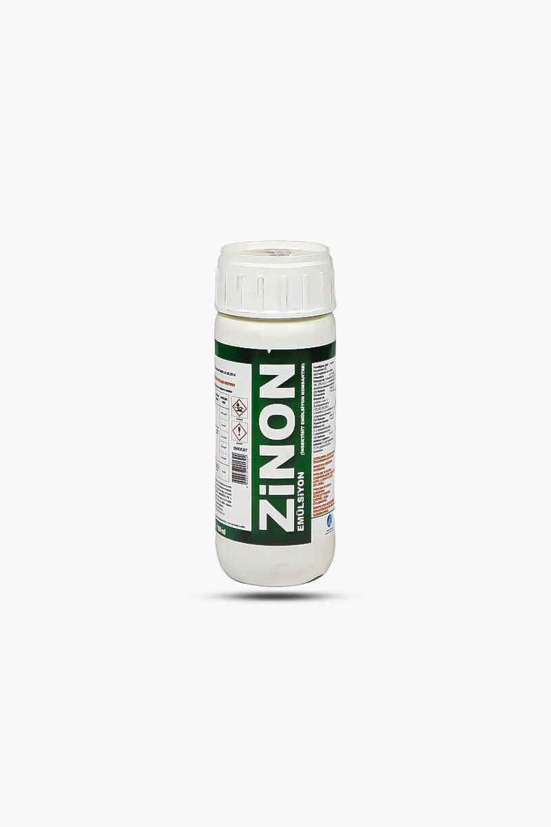 Zinon Emülsiyon Böcek Haşere İlacı 100GR 50Adet - 1